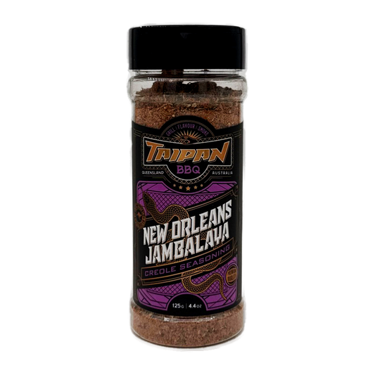 Taipan New Orleans Jambalaya Creole Seasoning 175G