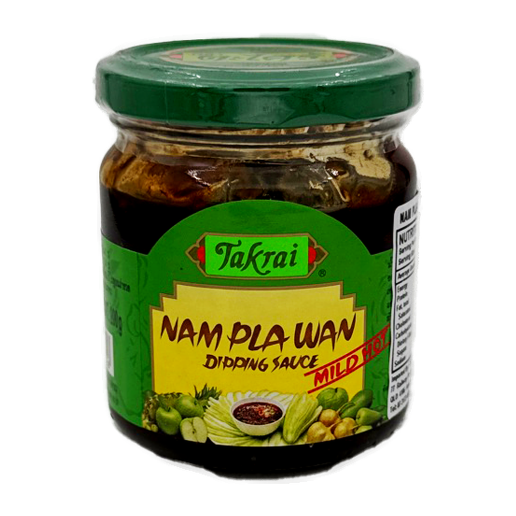 Takrai Nam Pla Wan M.Hot 225G
