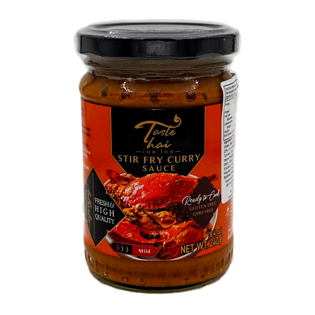 Taste Thai Stir Fry Curry Sauce 240G