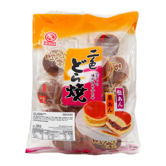Tenki Nishoku Dorayaki 255G