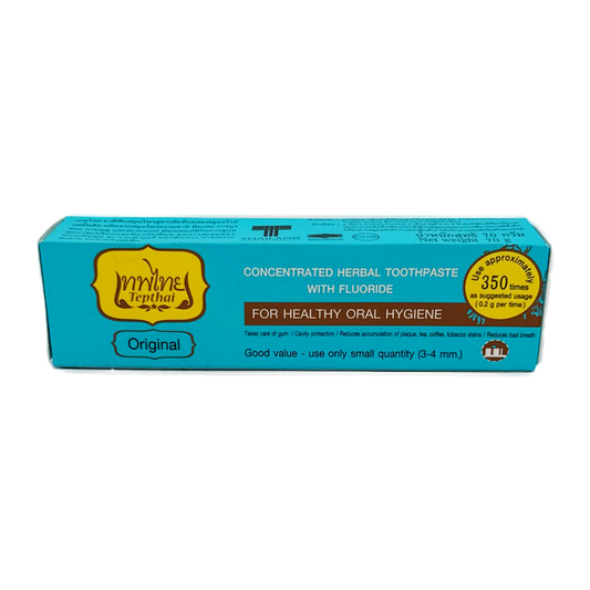 Tepthai Herbal Toothpaste Blue