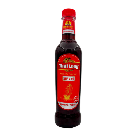 Thai Long Fish Sauce 500Ml