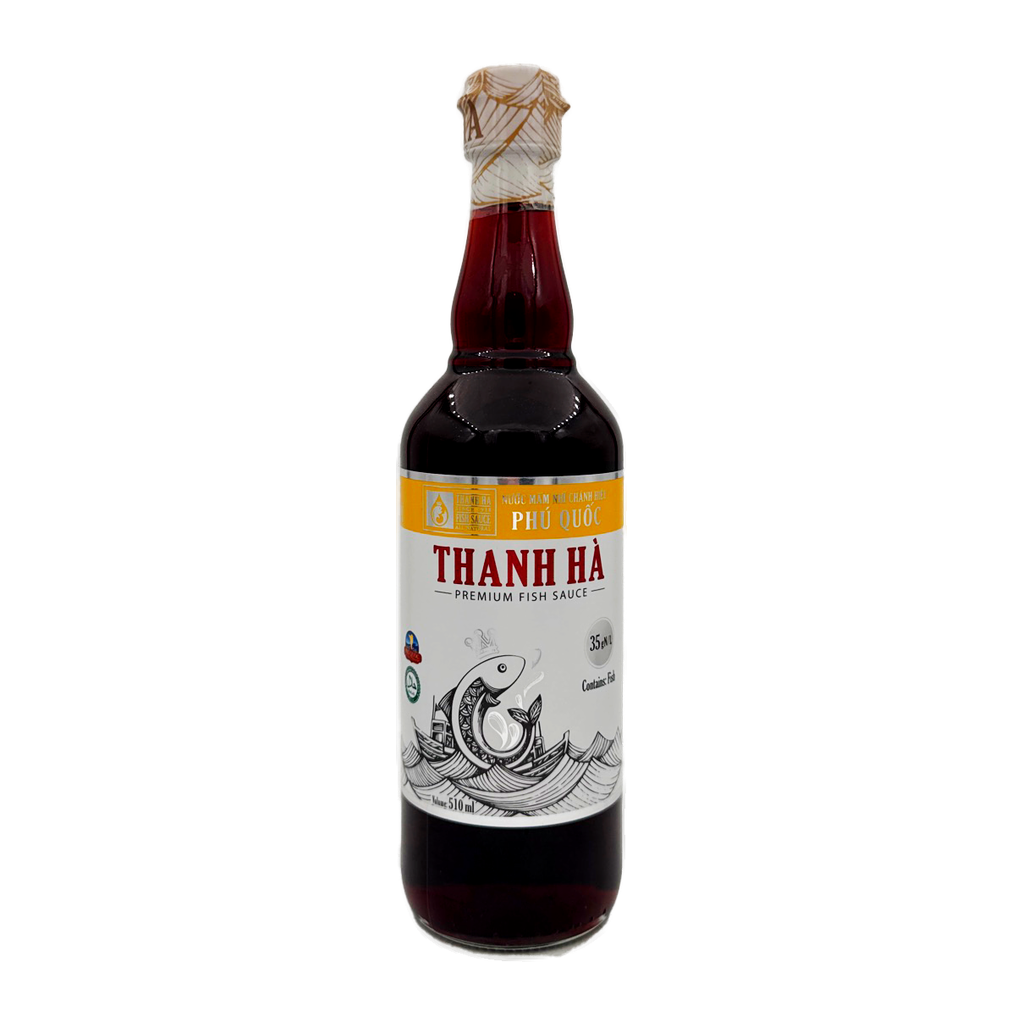 Thanh Ha Fish Sauce 35N 510Ml