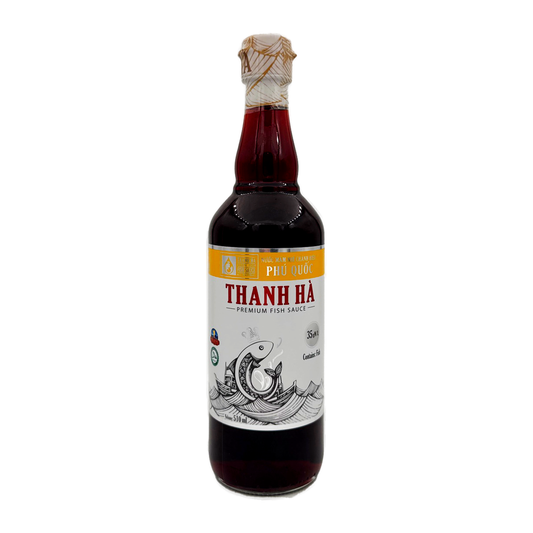 Thanh Ha Fish Sauce 35N 510Ml
