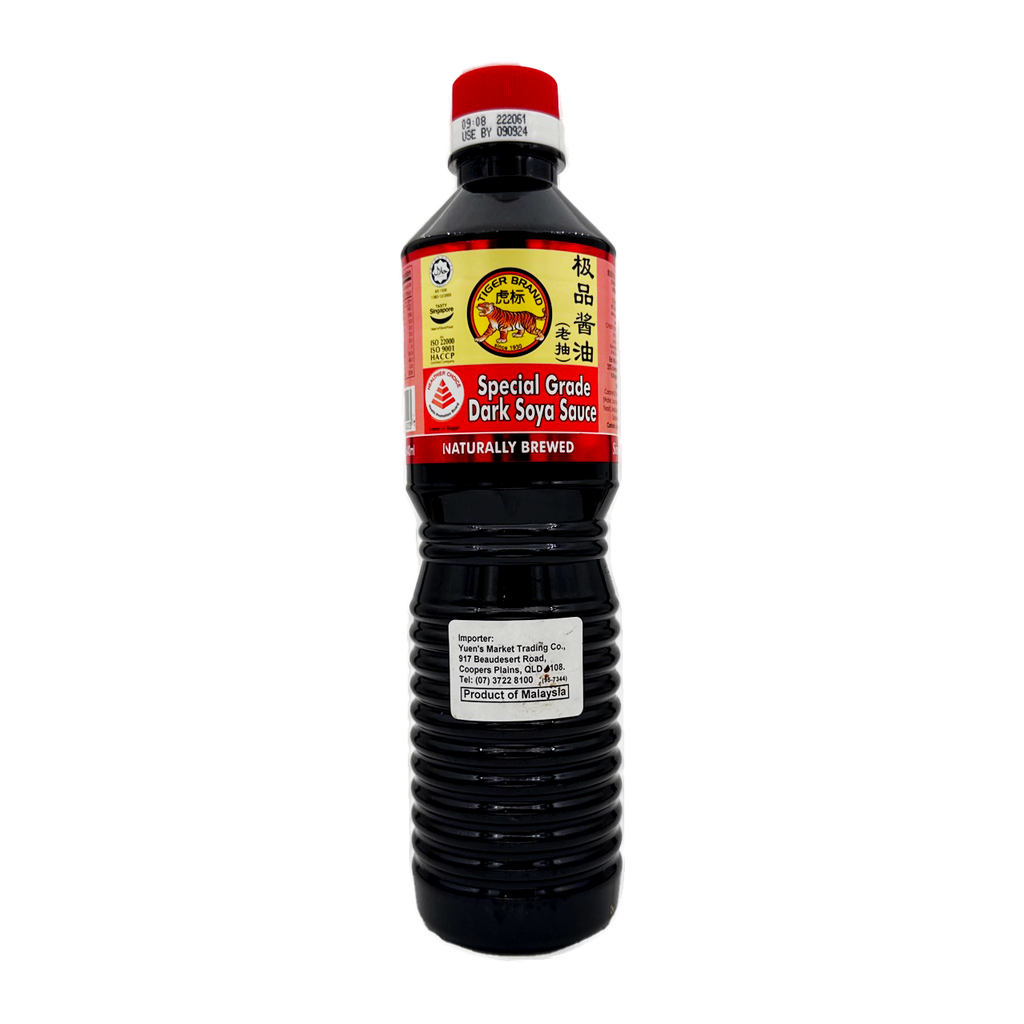 Tiger Special Dark Soya Sauce 640Ml