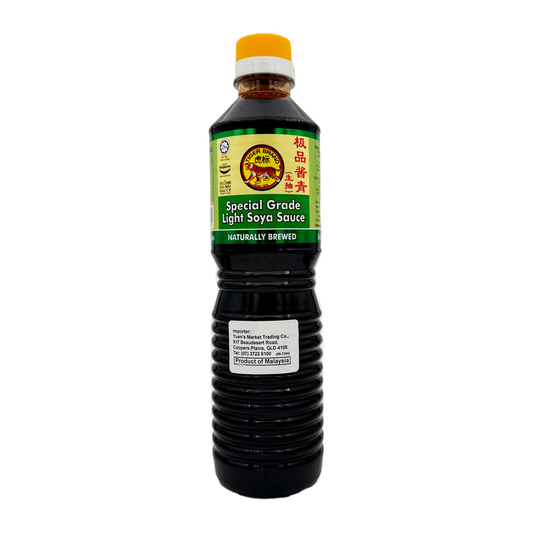 Tiger Special Light Soya Sauce 640Ml