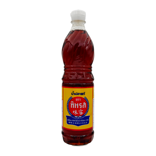 Tiparos Fish Sauce Plastic 700Ml