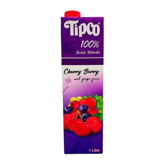 Tipco Cherry Berry Garpe Juice 1L