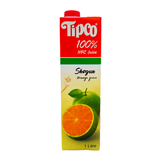 Tipco Shogun Orange Juice 1L