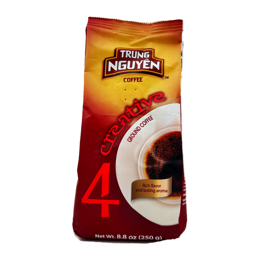 Tn Creative Coffee #4 250G