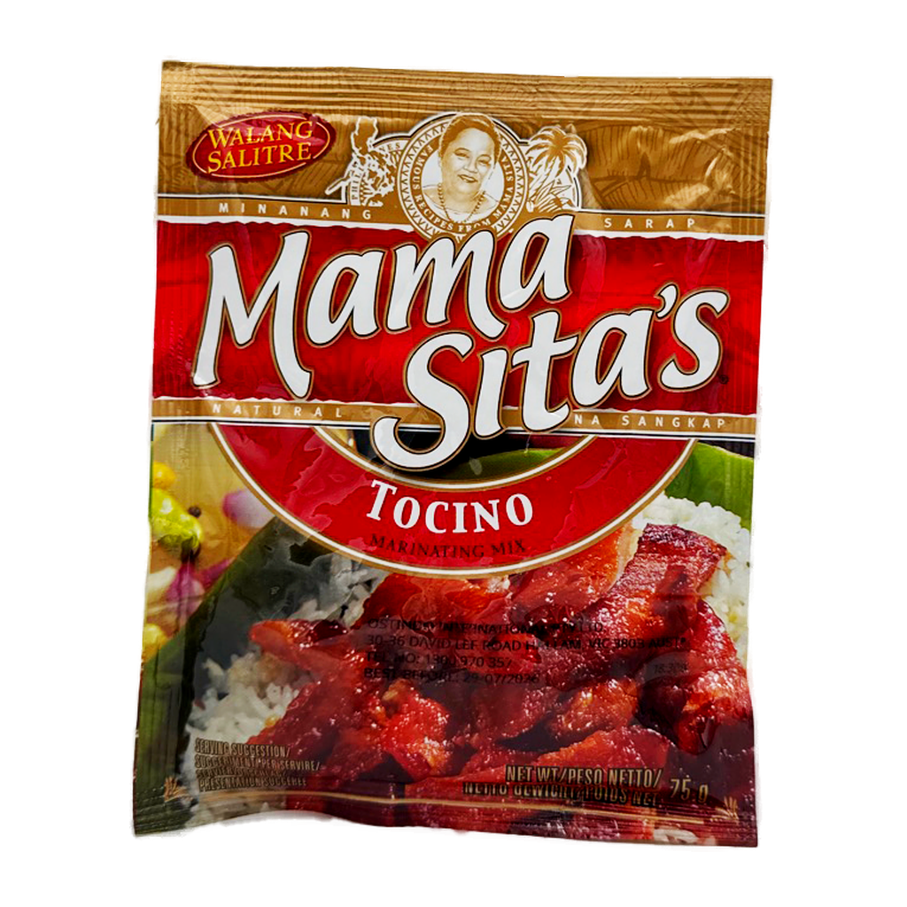 Tocino Mama Sita 75Gm