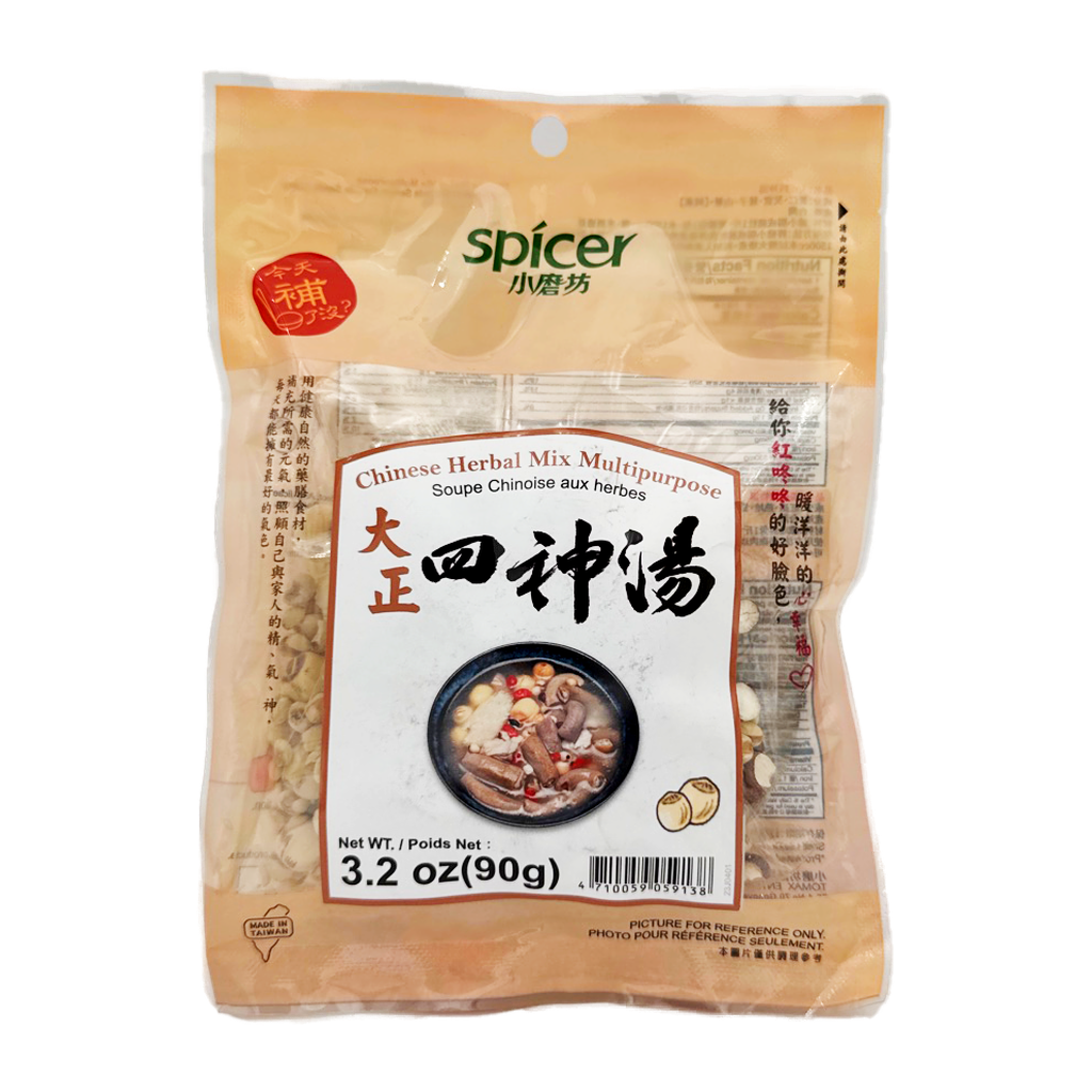 Tomax Chinese Herbal Mix 90G