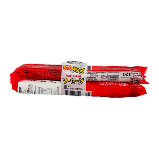 Toyosuisan Fish Sausage 3Pcs