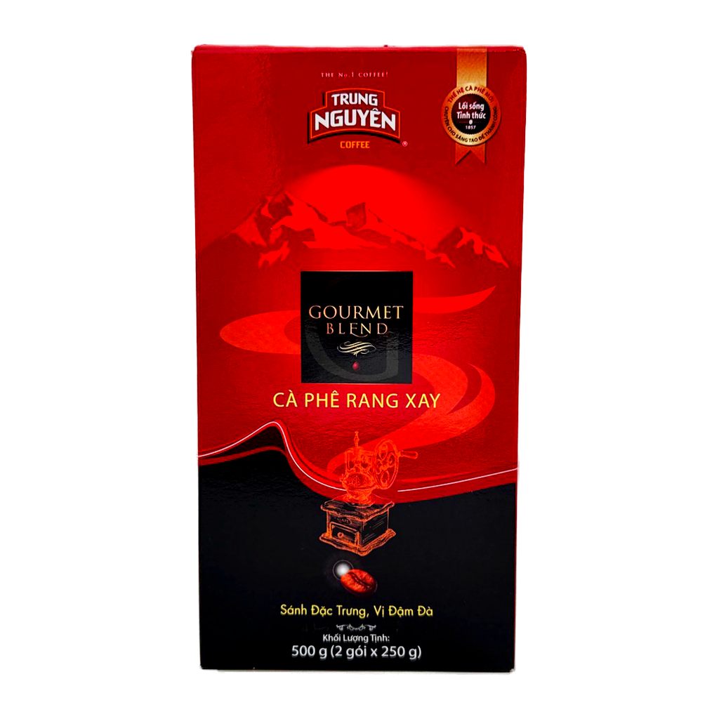 Tp Gourmet Blend Coffee 500G