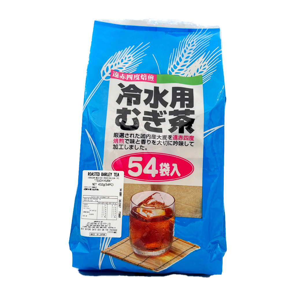 Tsuchikura Mugicha Barley Tea 432G