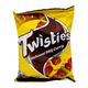 Twisties Bbq Curry Flavour. 60G
