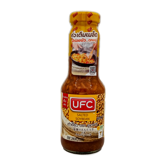 Ufc Salted Soy Bean 340G