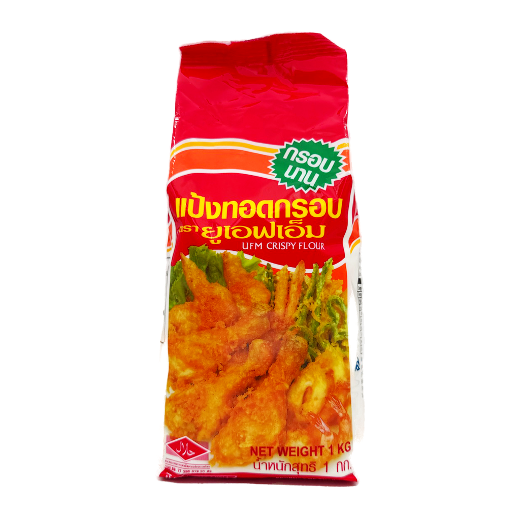 Ufm Crispy Flout 1Kg Aasi