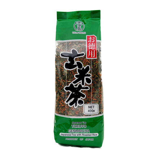Ujinotsuyu Genmaicha 400G