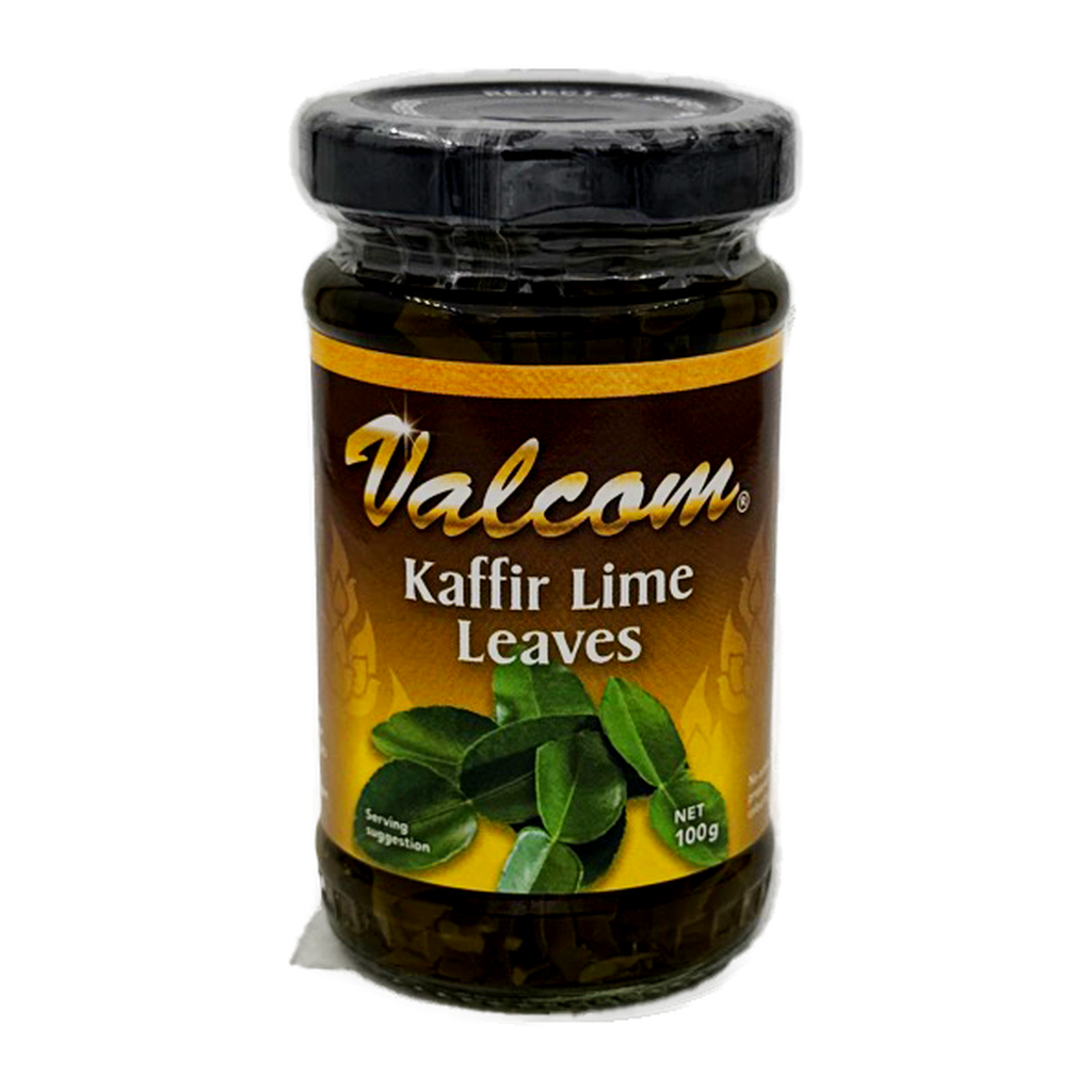 Valcom Kaffir Lime Leaves 100G