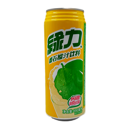 Vedan Guava Drink 475Ml