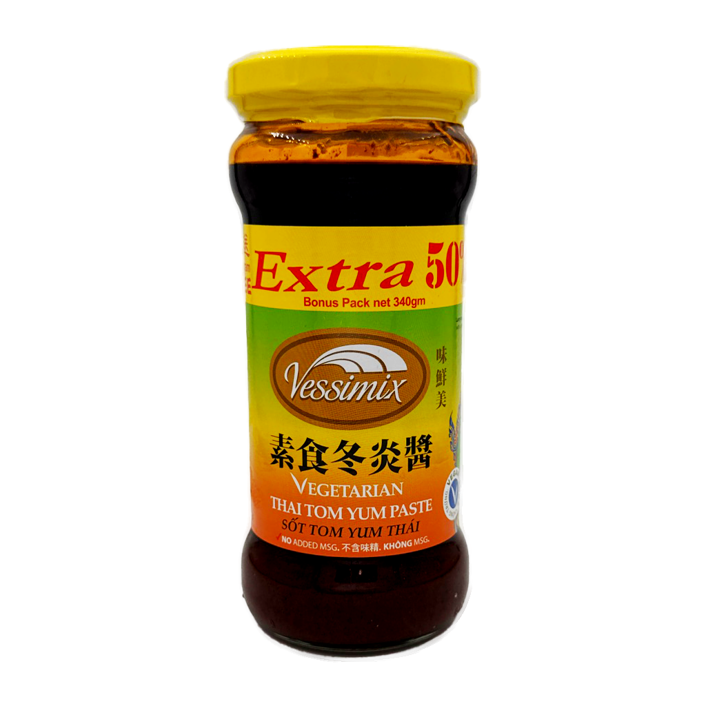 Vessmix Veg Tom Yum 340G