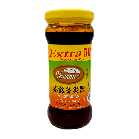 Vessmix Veg Tom Yum 340G