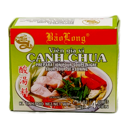Vi Canh Chua Sour Soup Seasoning 75G