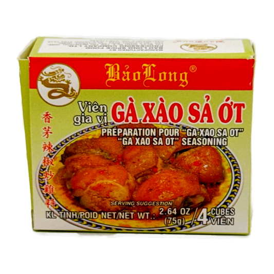 Vi Ga Xao Sa Ot Seasoning 75G