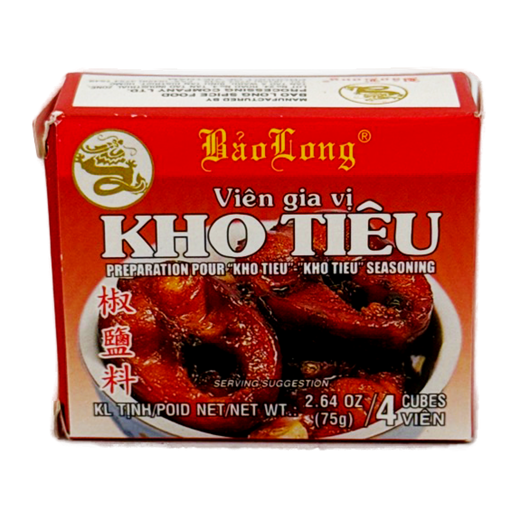 Vi Kho Tieu Seasoning 75G