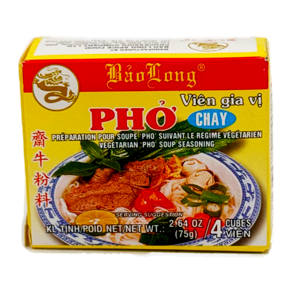 Vi Pho Chay Seasoning 75G