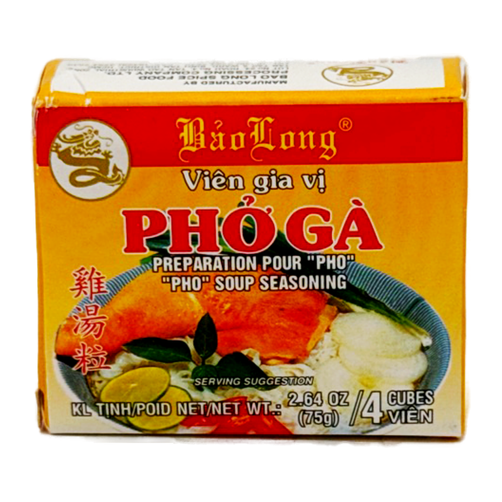 Vi Pho Ga Chicken Rice 75G