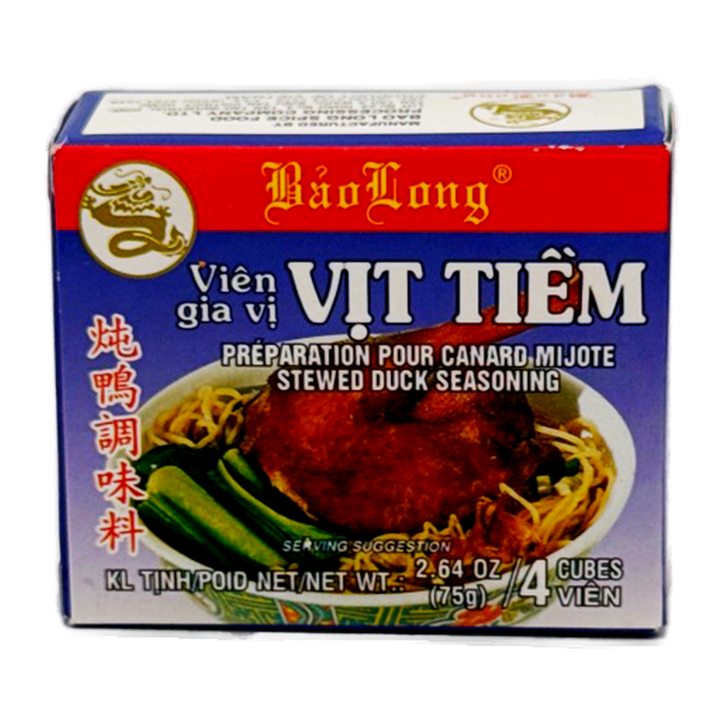 Vi Stewed Duck Vit Tiem Seasoning 75G