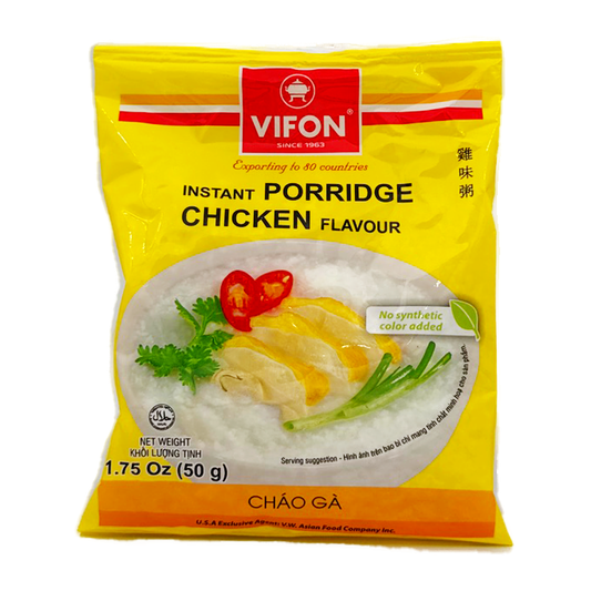 Vifon Chicken Porridge 50G