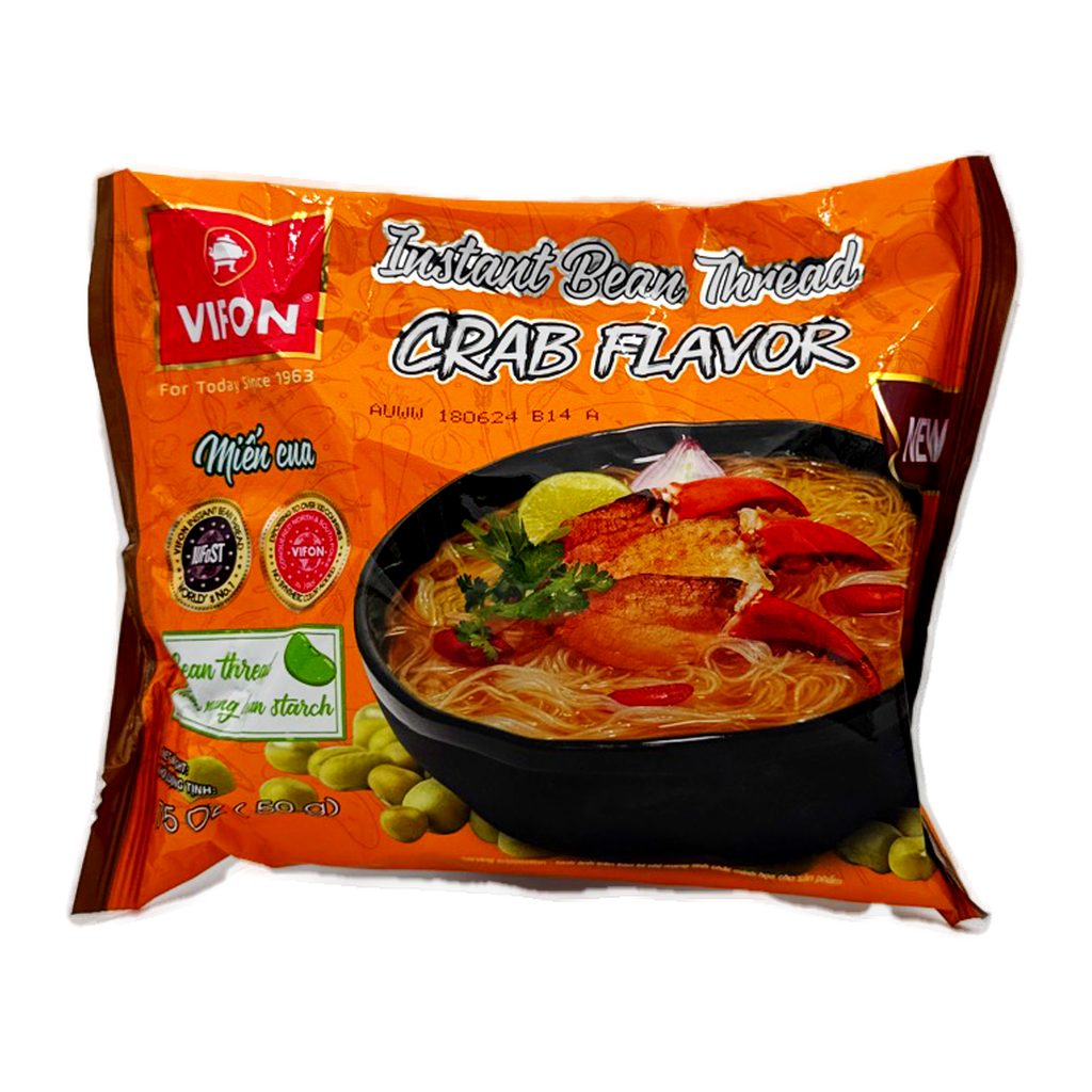 Vifon Pho Bo Beef Rice Noodle