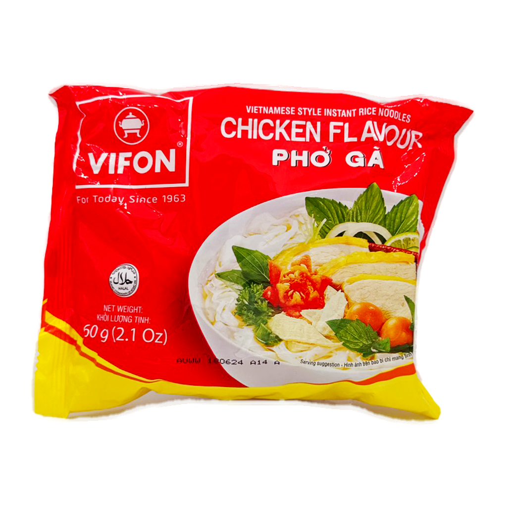 Vifon Pho Ga Chicken 60G