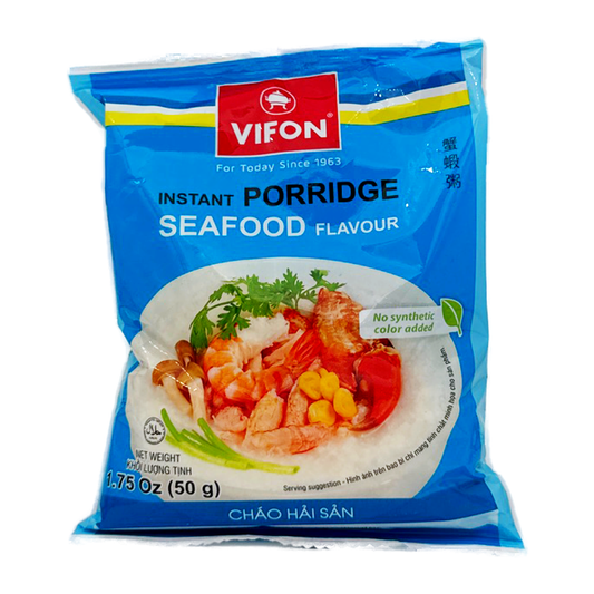 Vifon Seafood Porridge 50G