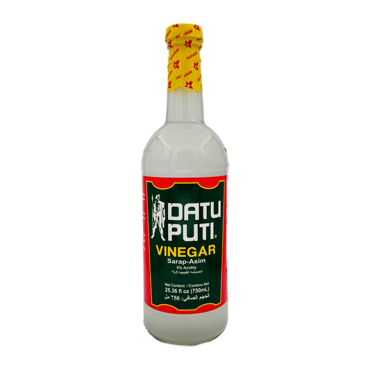 Vinegar Datu Puti 750Ml 4.5%@