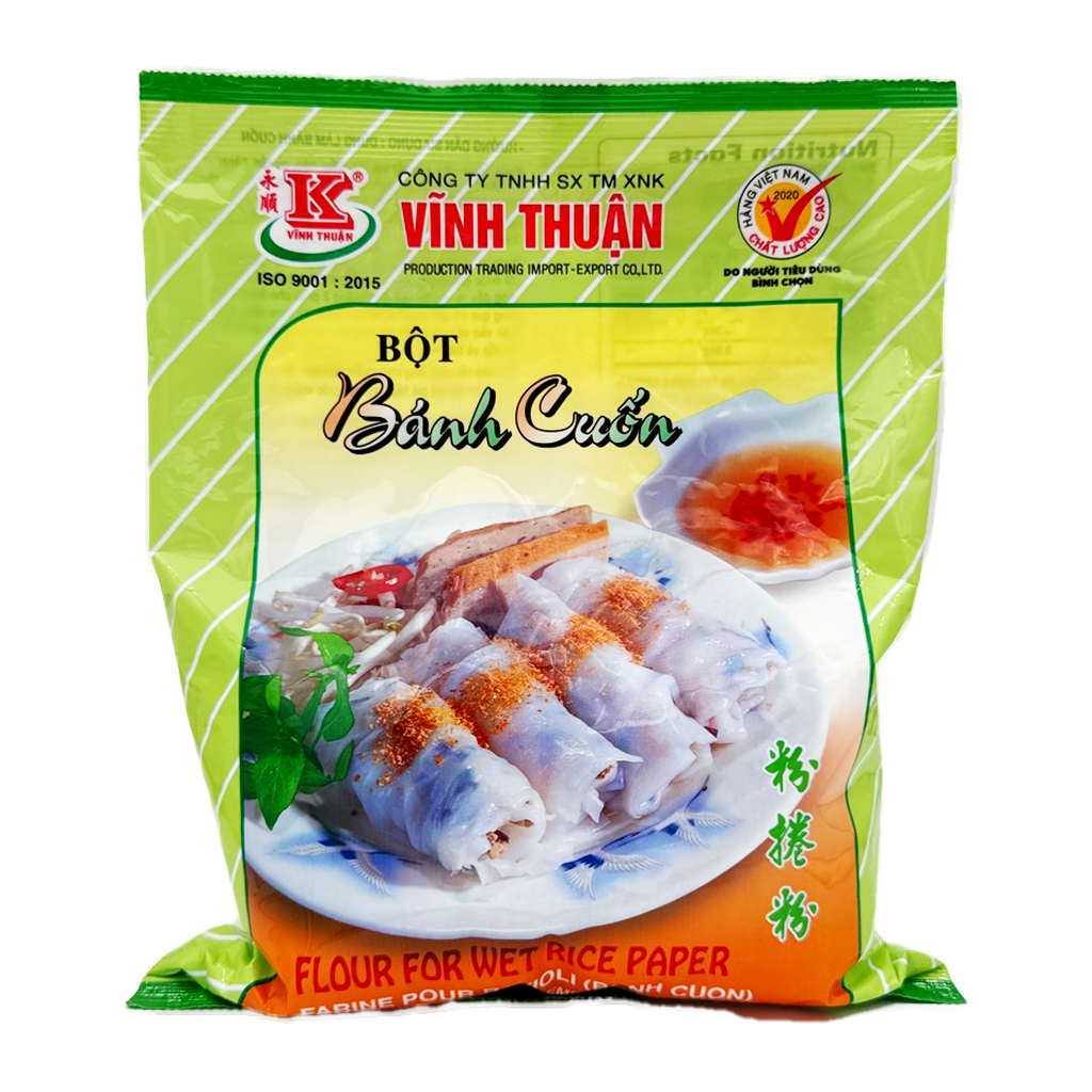 Vinh Thuan Bot Banh Cuon Flour 400G