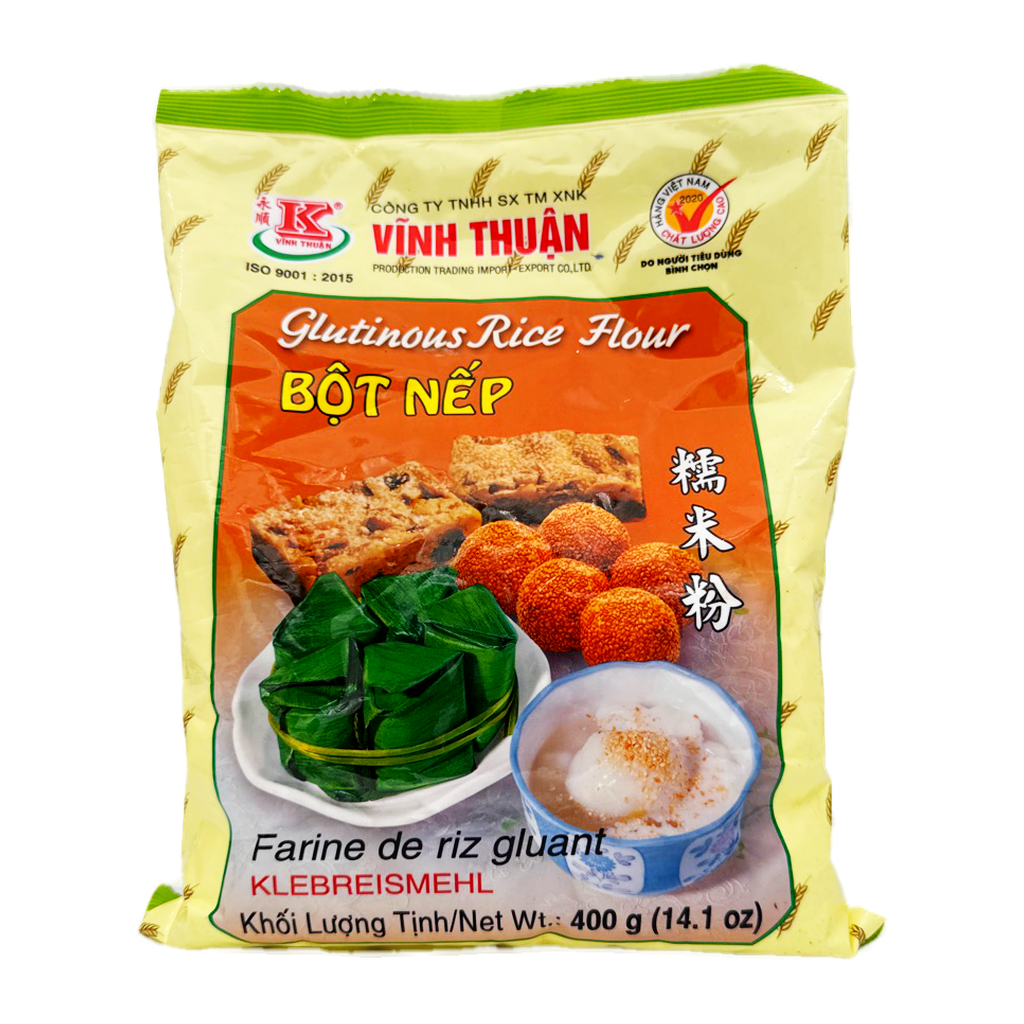 Vinh Thuan Glu Rice Flour 400G
