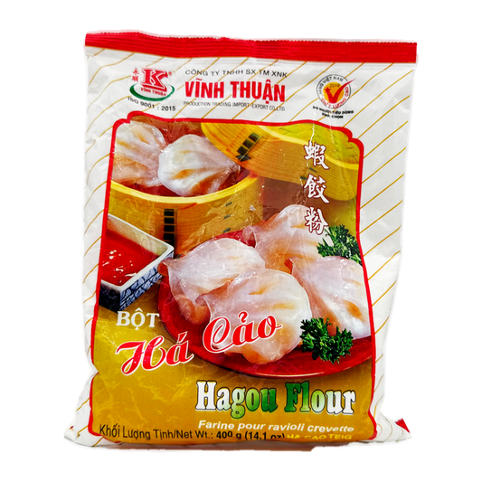 Vinh Thuan Hagou Flour 400G
