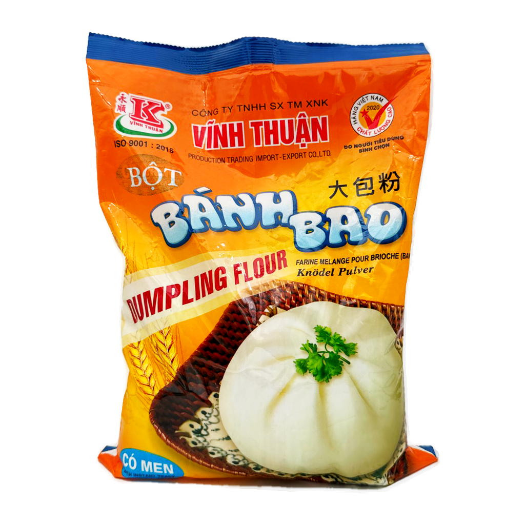 Vinh Thuan Steam Bun Flour 1Kg (Banh Bao)