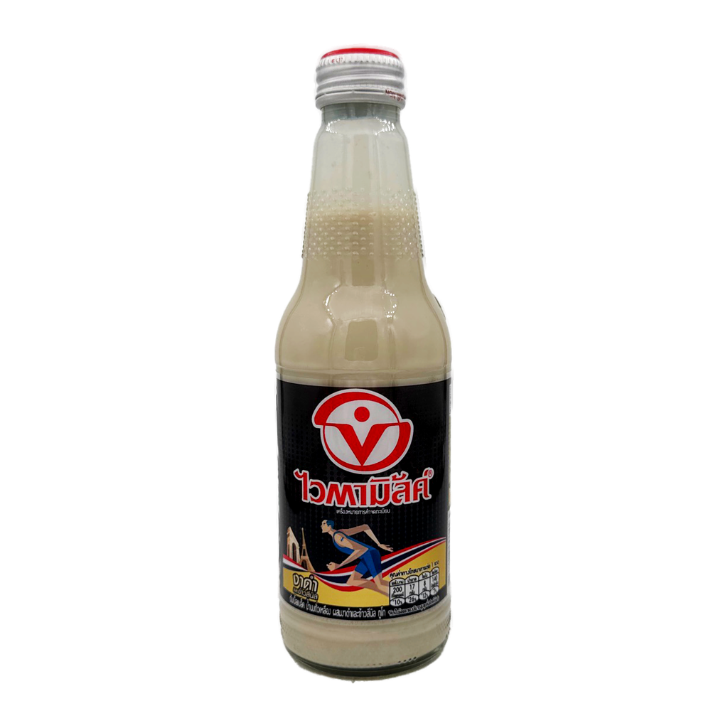 Vitamilk Soyamilk Black Sesame Flavour 300Ml