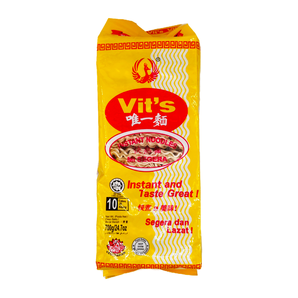 Vit'S Instant Noodle 10P*70Gm