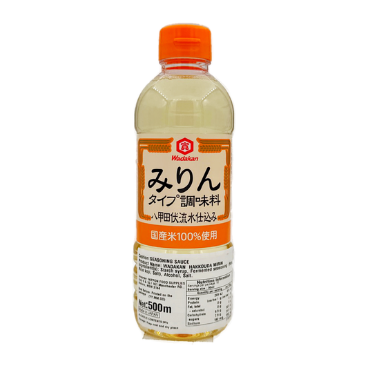 Wadakan Mirin 500Ml