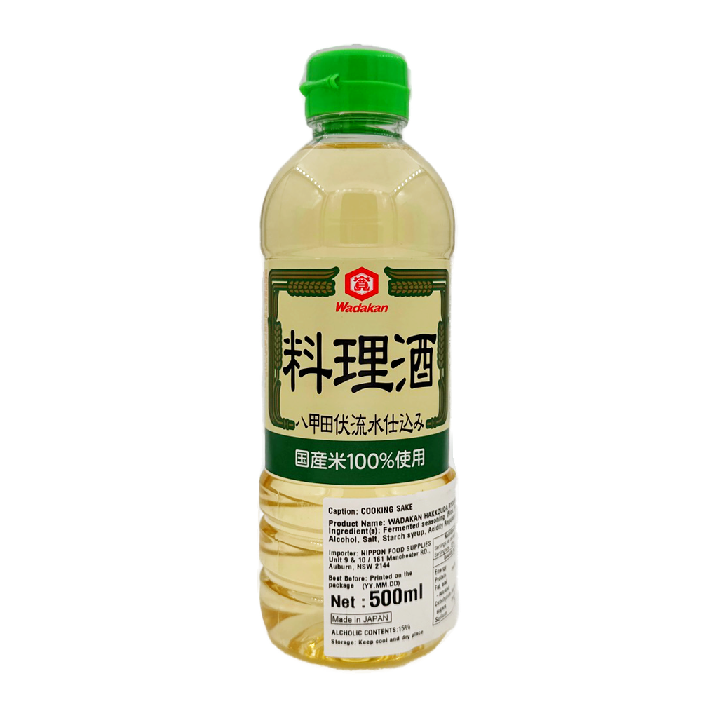 Wadakan Ryorishu 500Ml