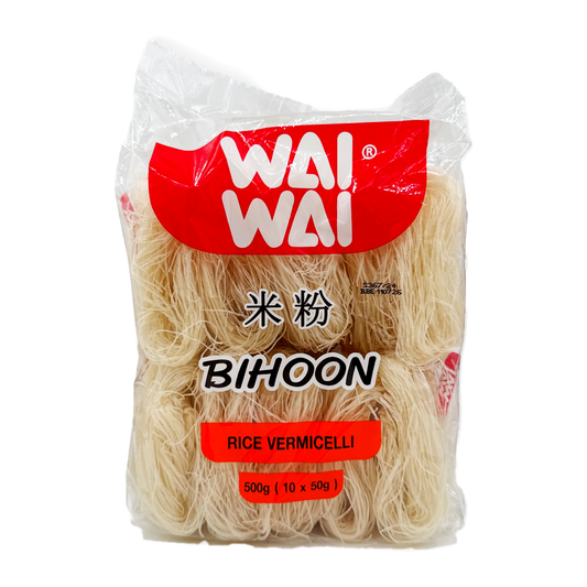 Waiwai Bihoon Vermiceli 500G