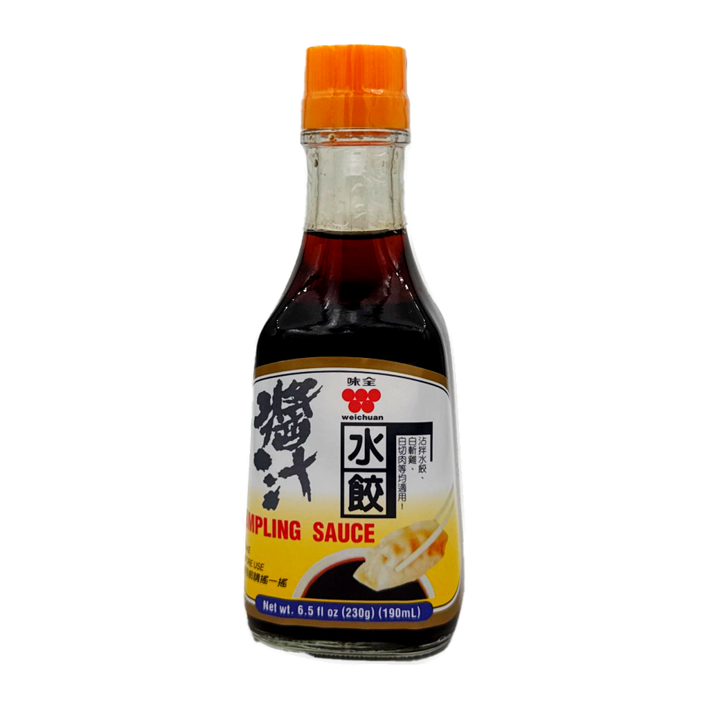Weichuan Dumpling Sauce Mild 190Ml
