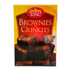 White King Brownies & Crinkles Mix 500G