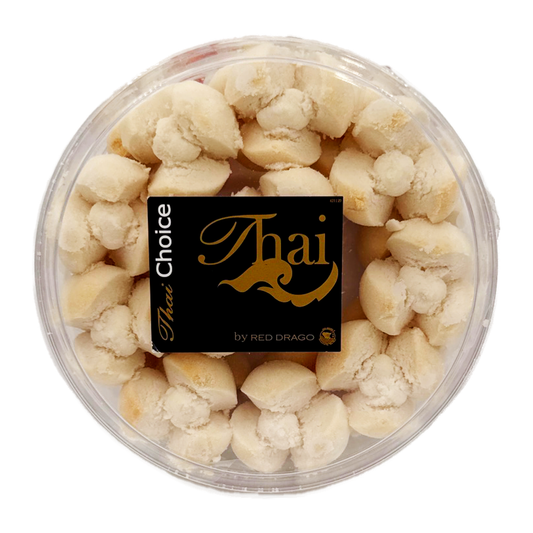 White Lumduan Flower Bicscuits 150G